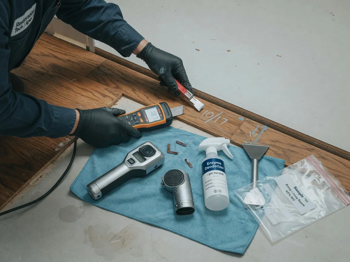 Why choose Water Damage Repair in Farmington, ME